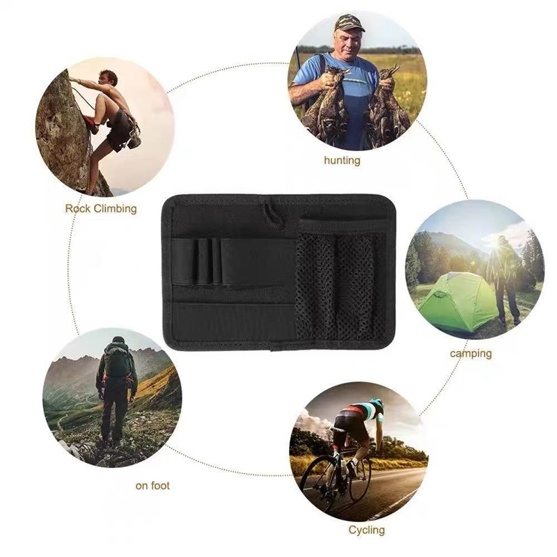 Organizador Modular con Cierre - Edc Carry Pouch reseña y precio