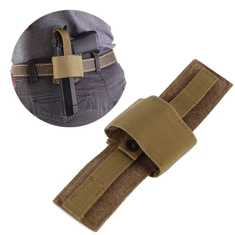 Soporte para pistola de cintur - Edc Carry Pocket Pouch reseña y precio
