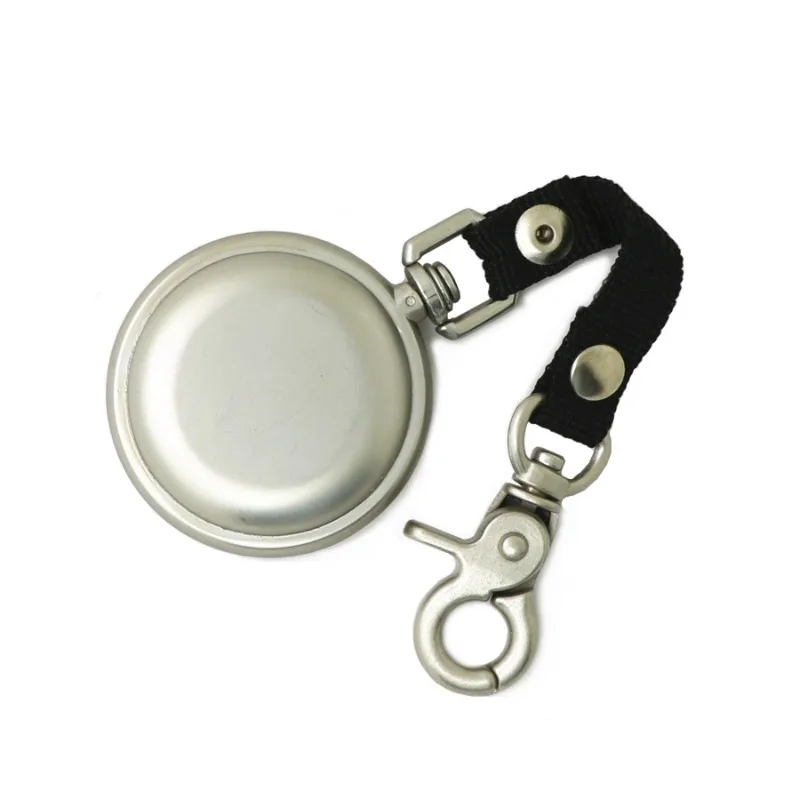 Mini brújula GEFENSI con llave - Compass Keychain Mini reseña y precio