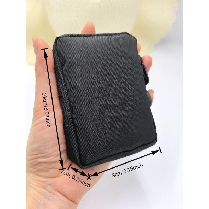 Mini Bolsa de Poliéster EDC, M - Edc Carry Pocket Pouch reseña y precio