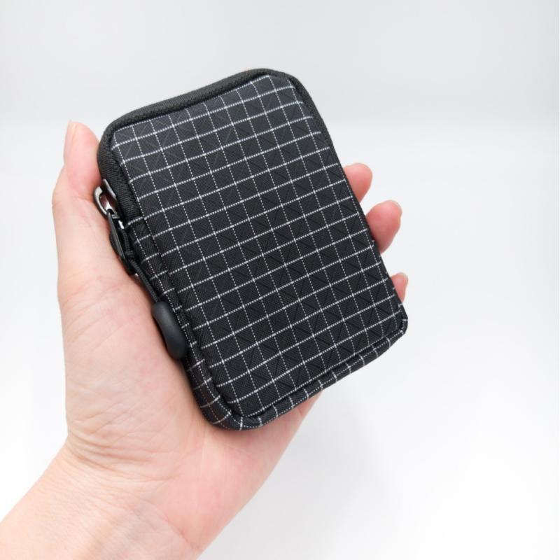 Mini Bolsa EDC Resistente al D - Edc Carry Pocket Pouch reseña y precio