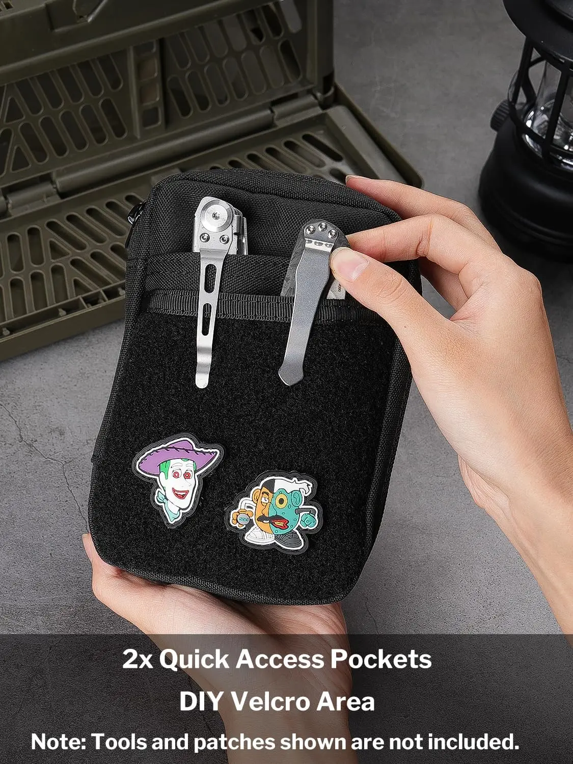 Bolsa EDC VIPERADE VE32, Organ - Edc Every Day Carry おもちゃ reseña y precio