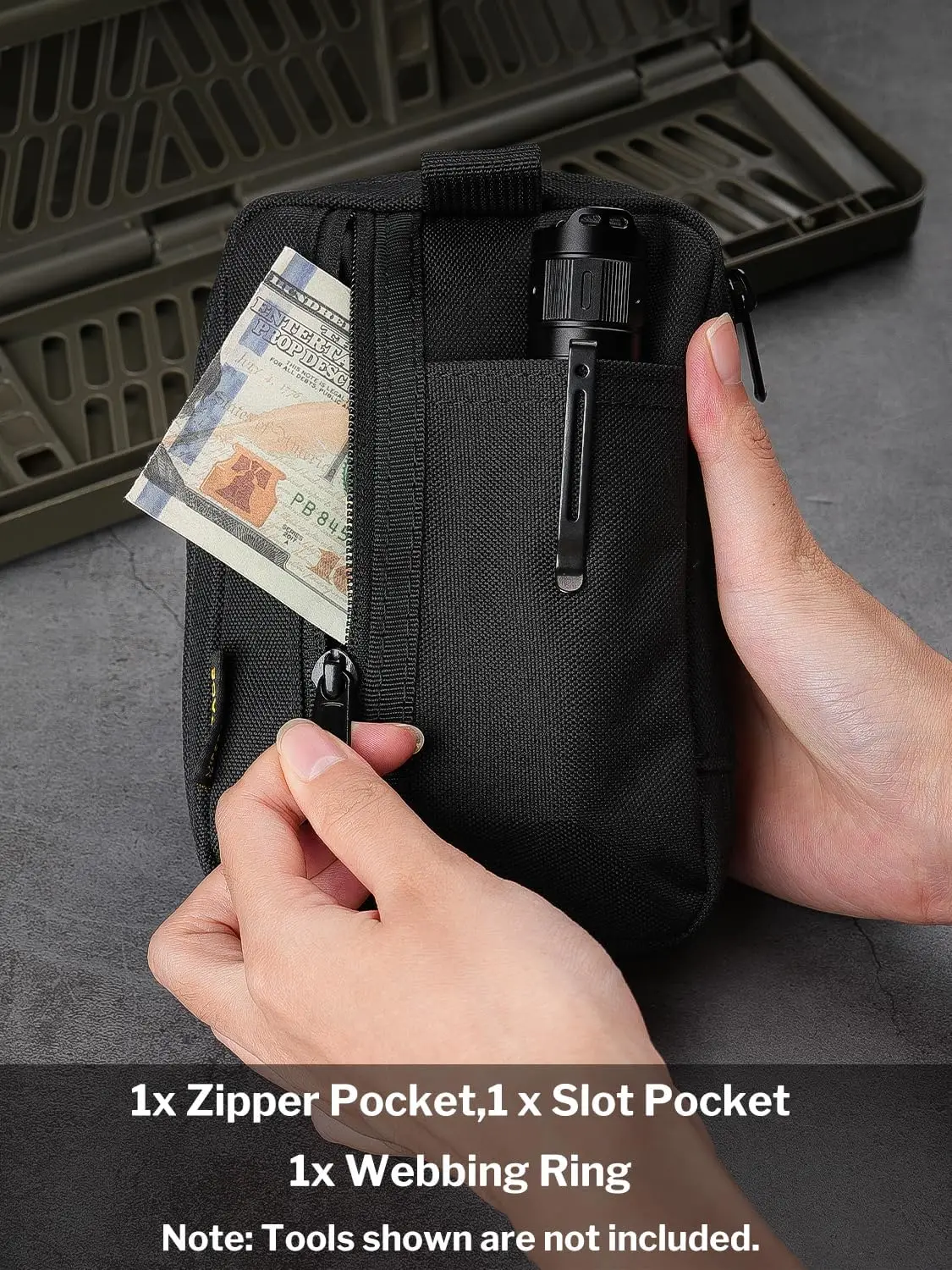 Bolsa EDC VIPERADE VE32, Organ - Edc Every Day Carry おもちゃ reseña y precio