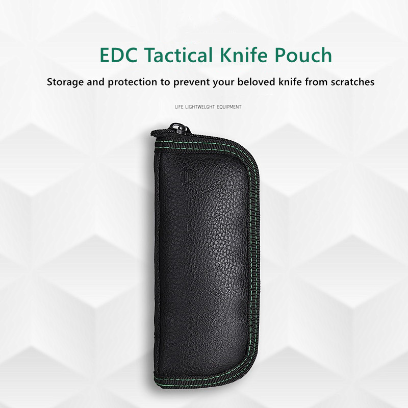 Bolsa para cuchillos EDC, fund - Edc Carry Pocket Pouch reseña y precio