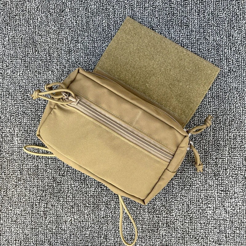 Chaleco táctico, bolsa Abdomin - Edc Deep Carry reseña y precio