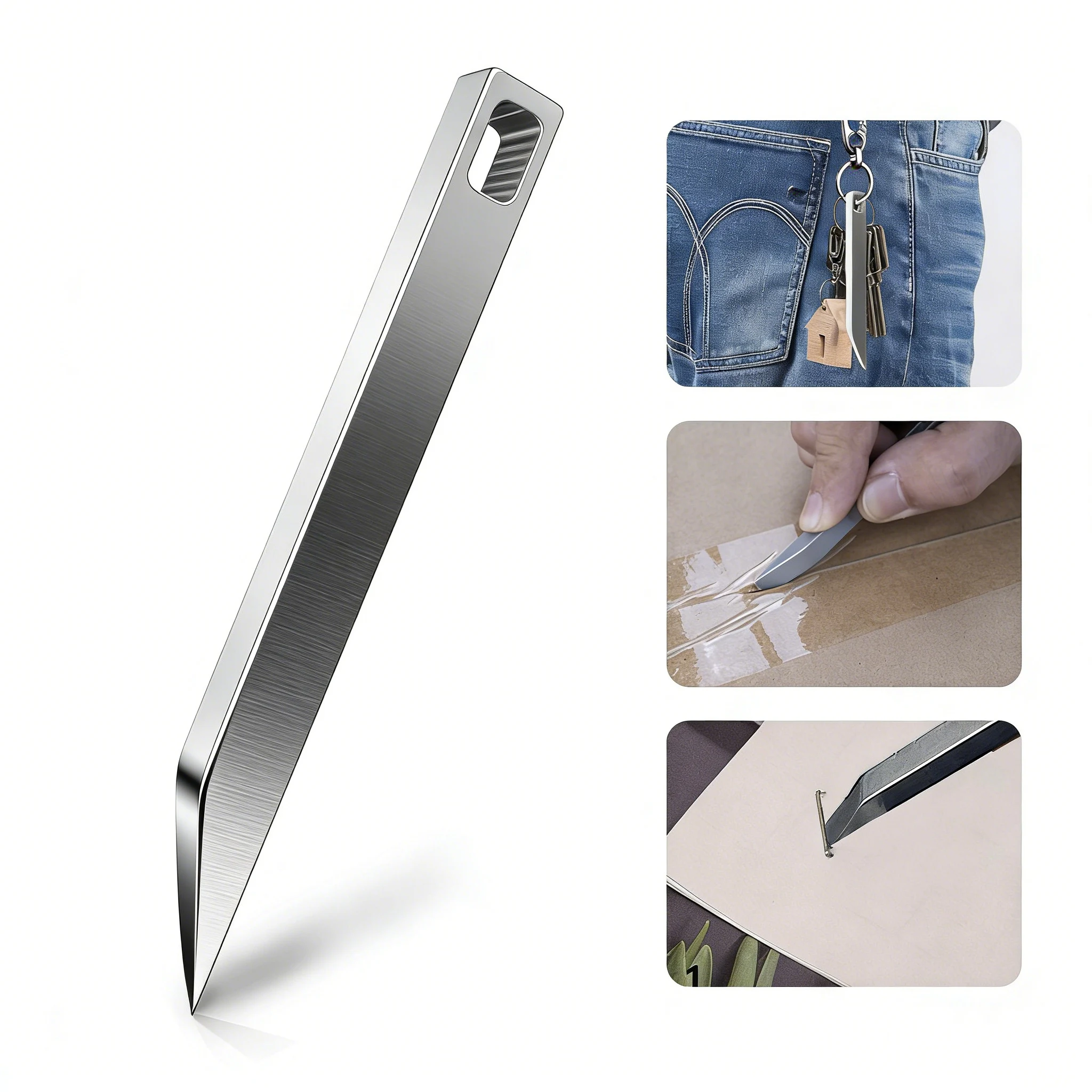 Palanca de rescate multiusos d - Edc Every Day Carry おもちゃ reseña y precio