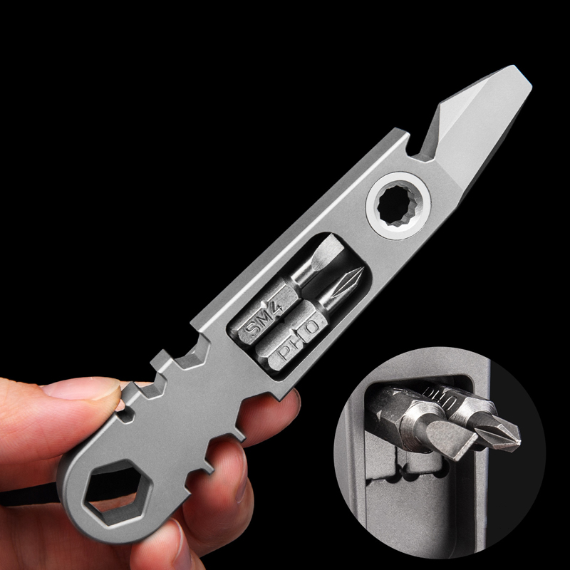 Barra de palanca de aleación d - Titanium Pry Bar reseña y precio