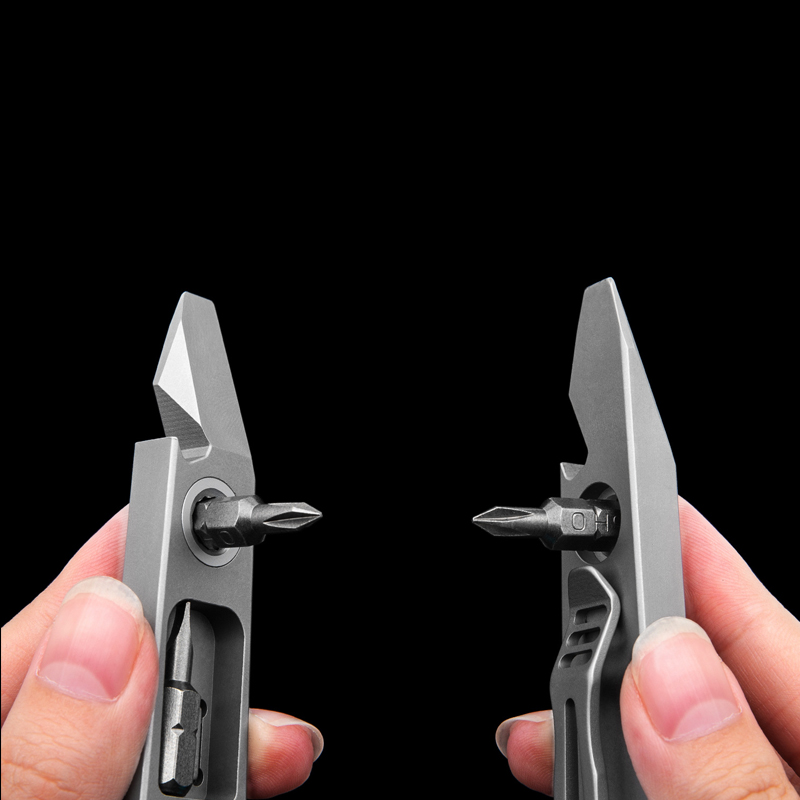 Barra de palanca de aleación d - Titanium Pry Bar reseña y precio