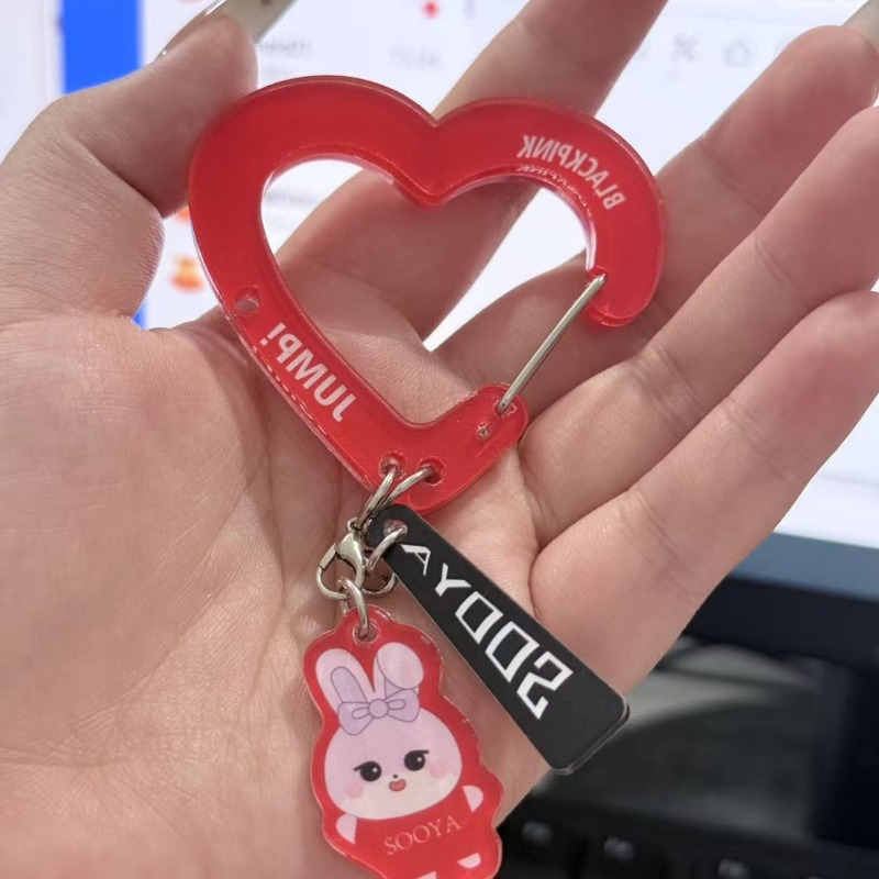 Llaveros y Mosquetones Decorat - Carabiner Keychain reseña y precio