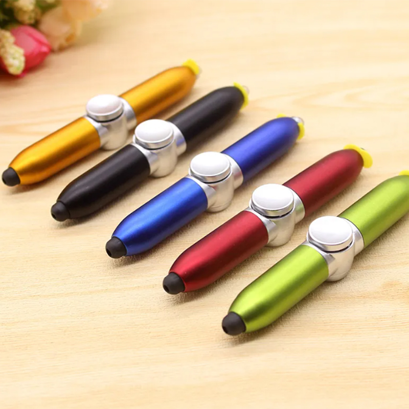 Bolígrafos giroscopio multifun - Fidget Spinner Bearing reseña y precio