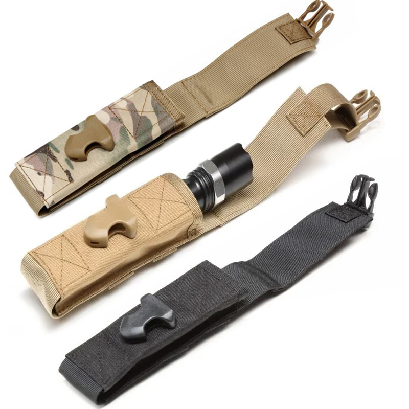 Bolsa para linterna, estuche p - Edc Carry Flashlight reseña y precio