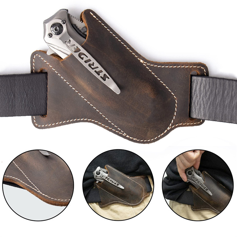 Bolsa de Herramientas de Super - Edc Carry Pocket Pouch reseña y precio