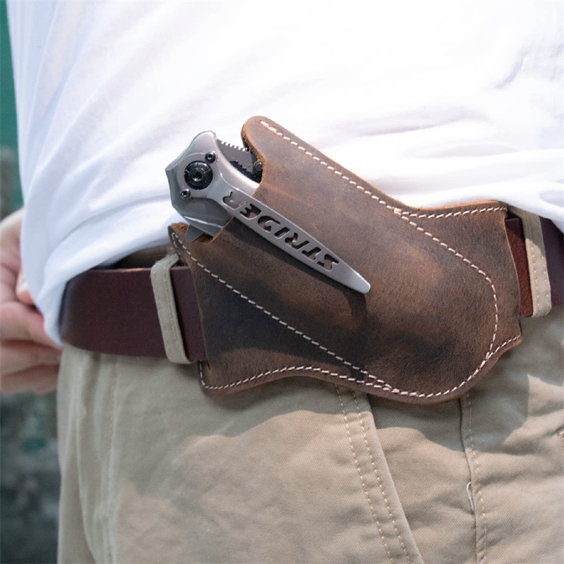 Bolsa de Herramientas de Super - Edc Carry Pocket Pouch reseña y precio