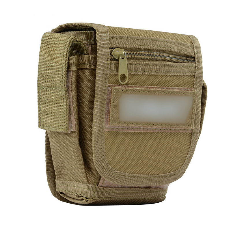 Bolsa táctica EDC Molle, riñon - Edc Deep Carry reseña y precio