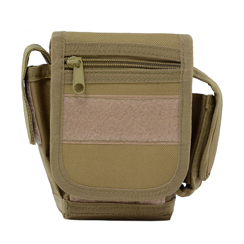Bolsa táctica EDC Molle, riñon - Edc Deep Carry reseña y precio