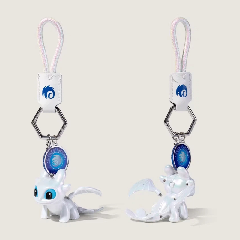 Llavero Original de Dragón: Ma - Carabiner Keychain reseña y precio