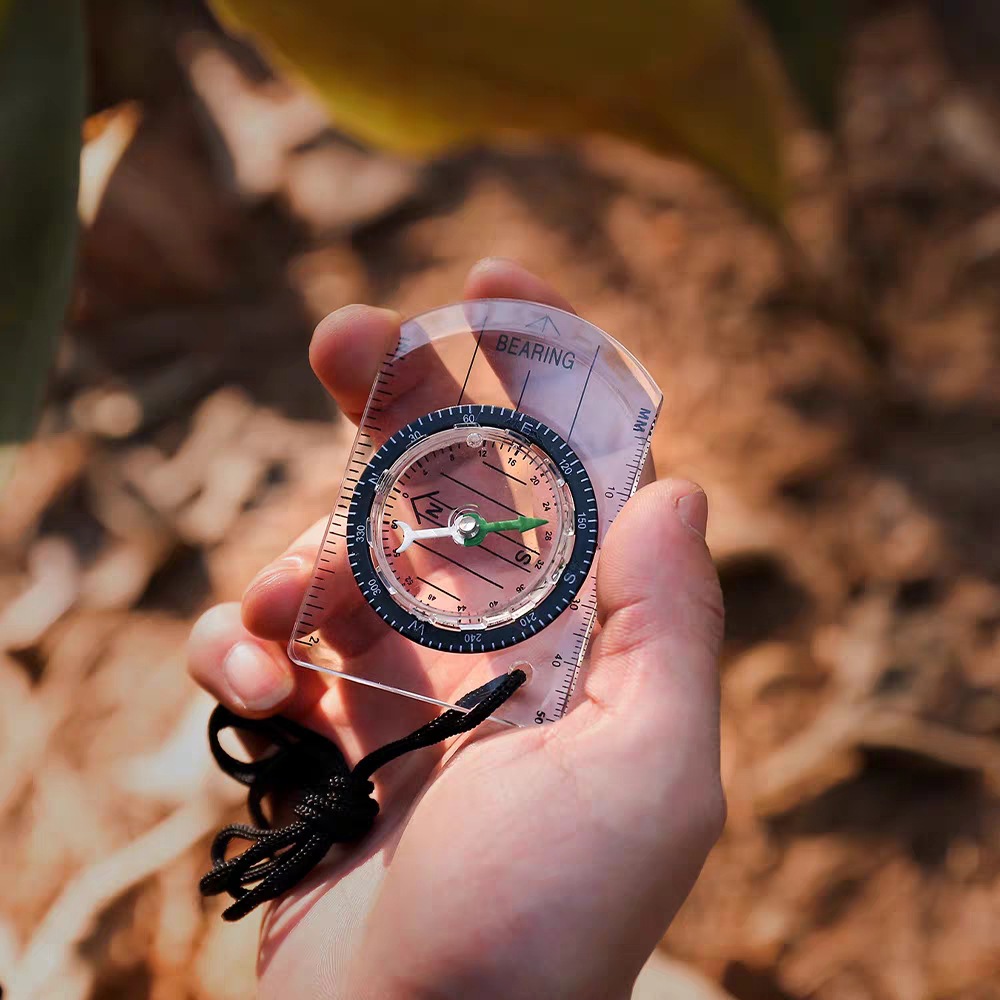 1 ud./2 ud. Nuevo mini brújula - Compass Keychain Mini reseña y precio