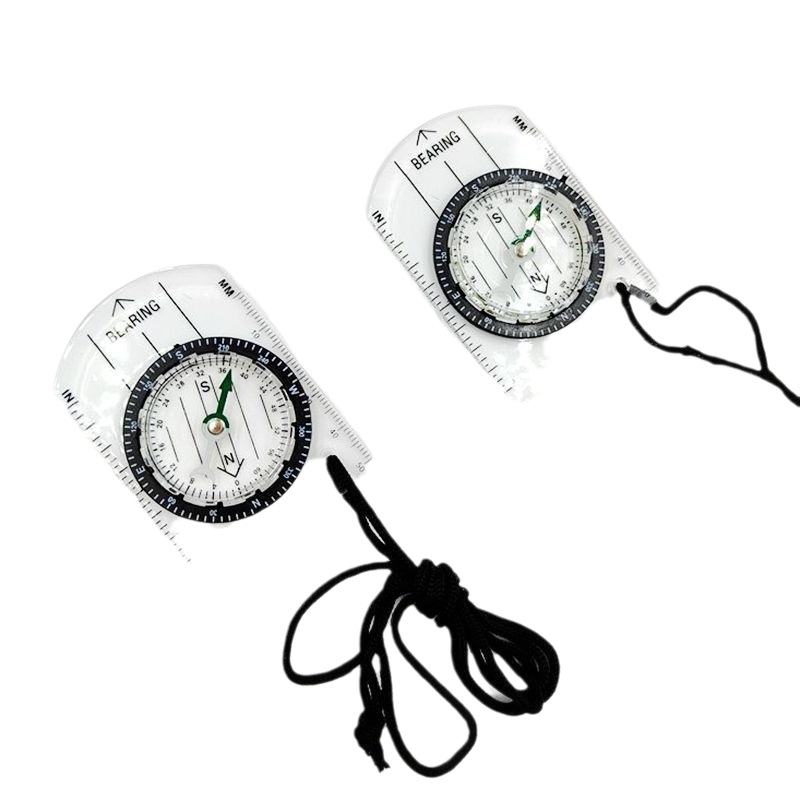 1 ud./2 ud. Nuevo mini brújula - Compass Keychain Mini reseña y precio