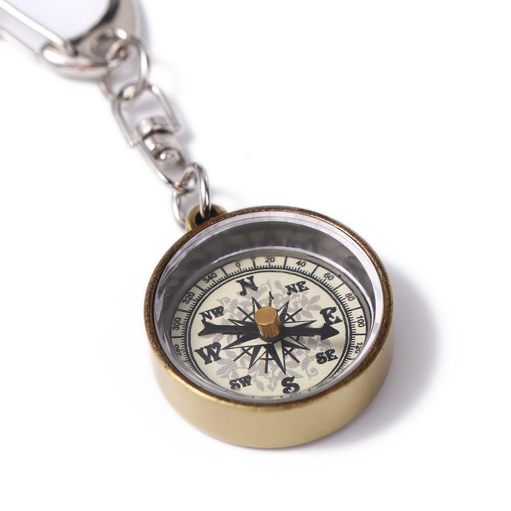 Equipo de escalada llavero de  - Compass Keychain Mini reseña y precio