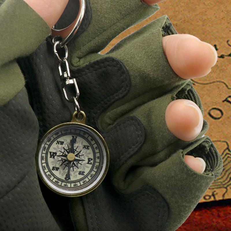 Oferta Especial: Llavero de Eq - Compass Keychain Mini reseña y precio