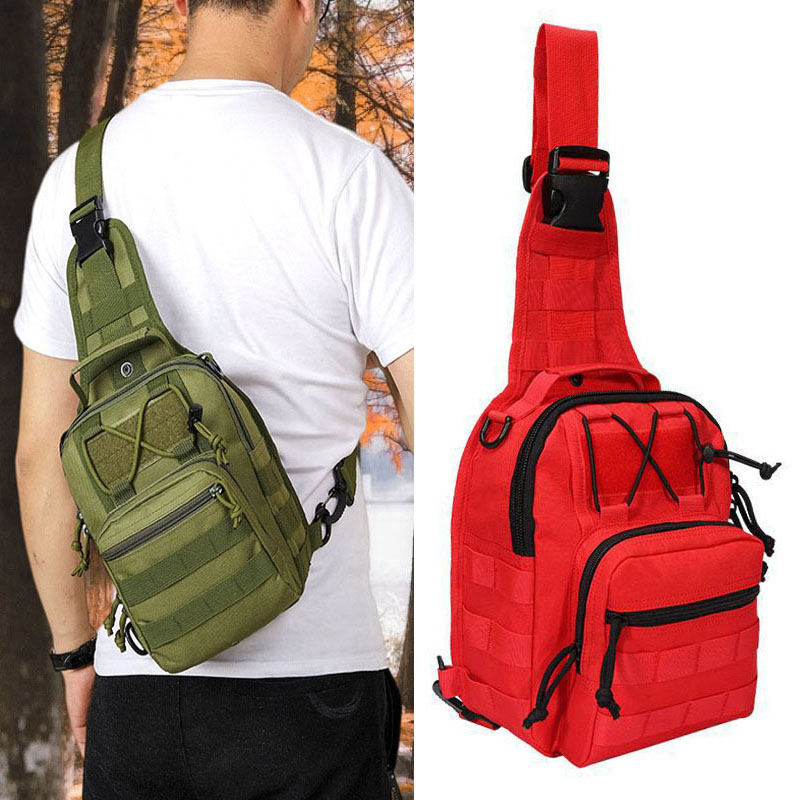 Bolsa Táctica de Hombro para E - Edc Carry Kit reseña y precio