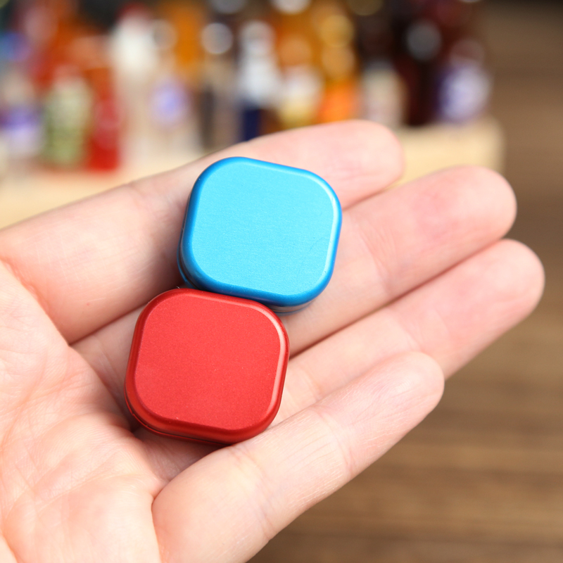 Mini deslizador háptico de 3 c - Fidget Spinner Bearing reseña y precio