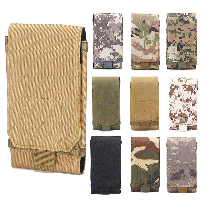 Bolsa para teléfono móvil de c - Edc Carry Pouch reseña y precio