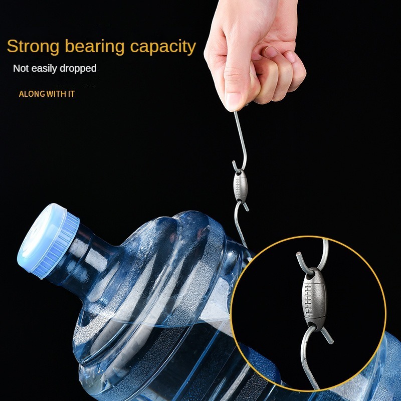 Llavero de titanio con forma d - Edc Carry Backpack reseña y precio