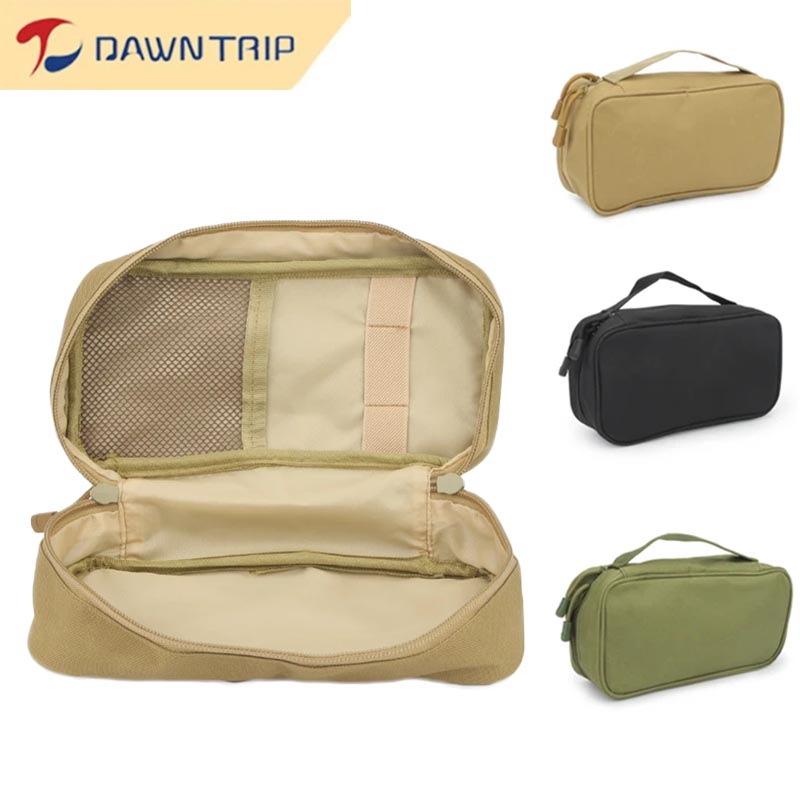 Bolsa organizadora de bolsillo - Edc Carry Pocket Pouch reseña y precio
