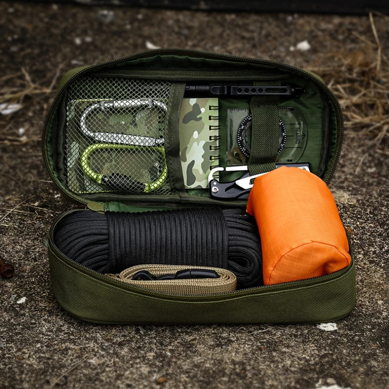 Bolsa organizadora de bolsillo - Edc Carry Pocket Pouch reseña y precio