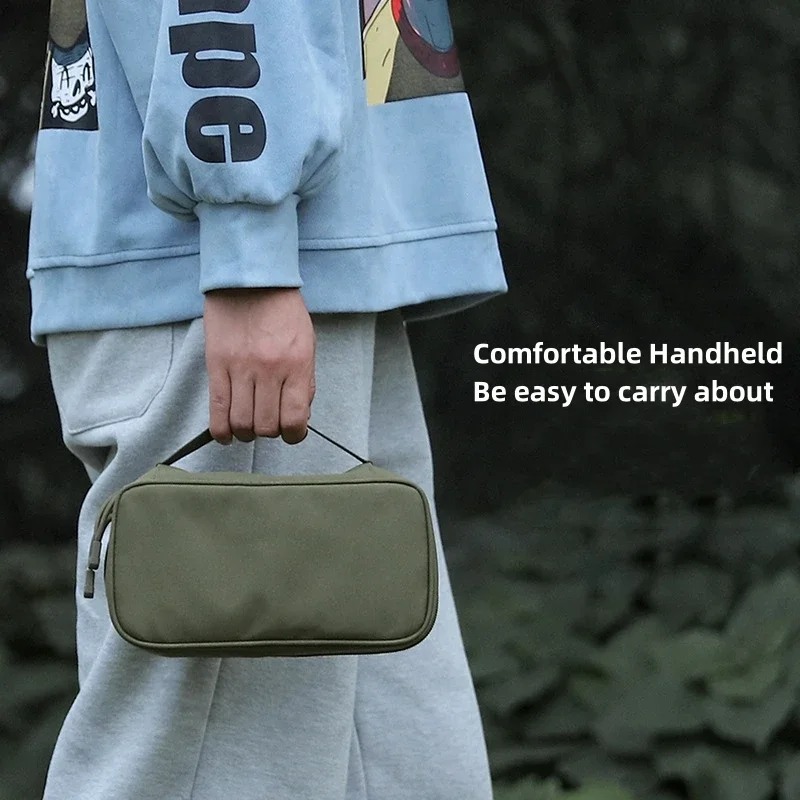 Bolsa organizadora de bolsillo - Edc Carry Pocket Pouch reseña y precio