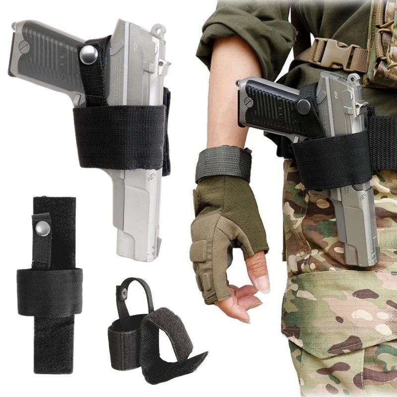 Funda de Pistola Oculta para C - Edc Carry Pocket Pouch reseña y precio