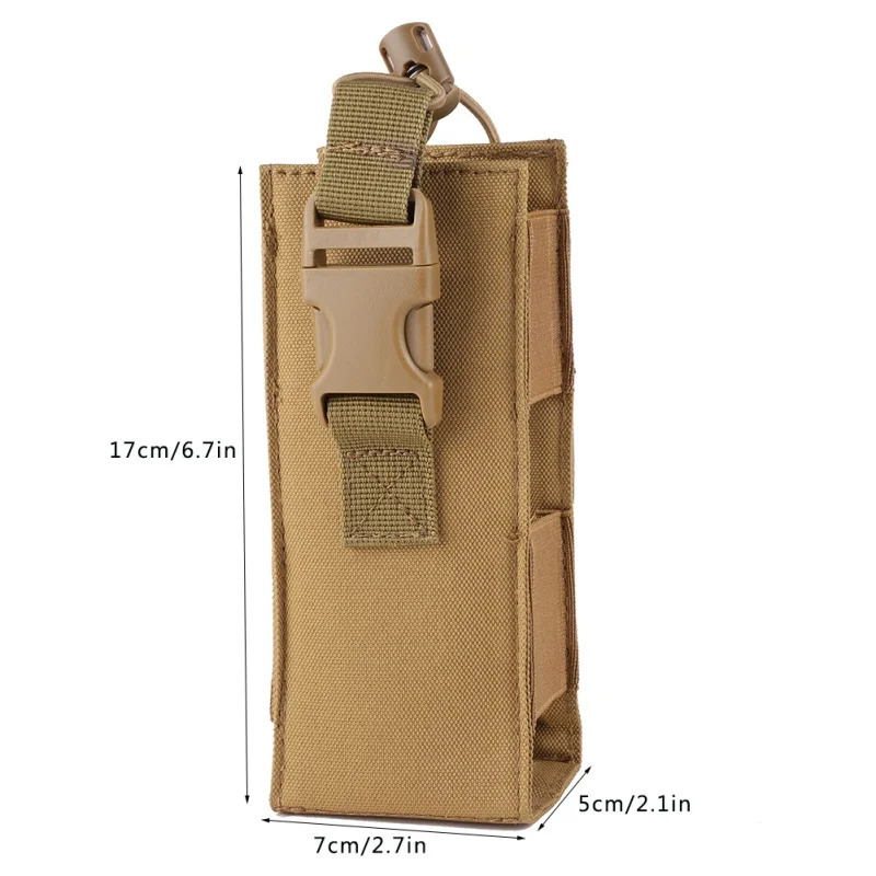 Funda para botella de agua Mol - Edc Deep Carry reseña y precio