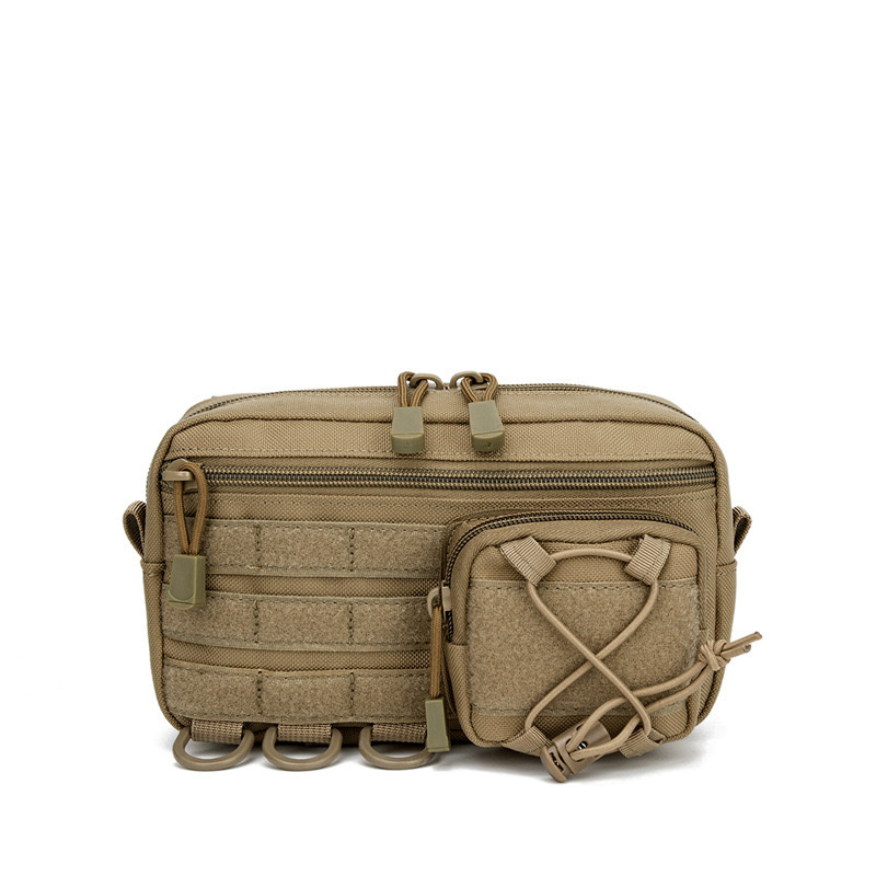 Riñonera táctica Molle de nuev - Edc Every Day Carry おもちゃ reseña y precio