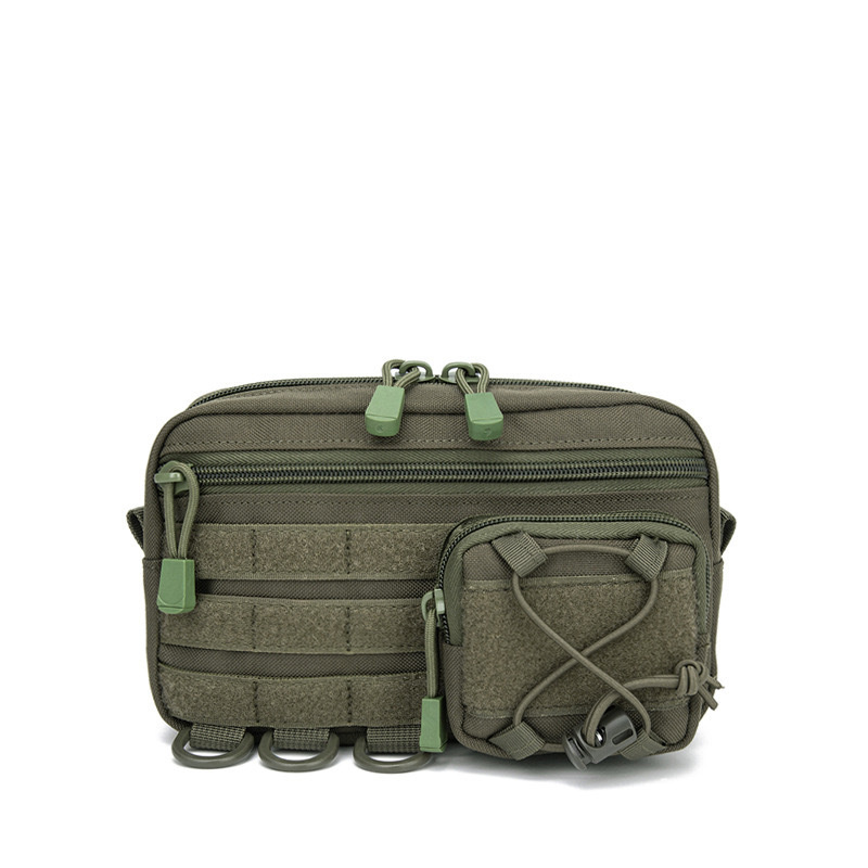 Riñonera táctica Molle de nuev - Edc Every Day Carry おもちゃ reseña y precio